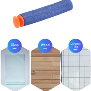 اسباب ‌بازی تفنگ تیر اسفنجی Attach force _اسباب بازی تفنگ